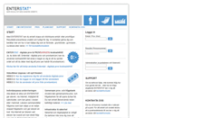 Desktop Screenshot of enterstat.se